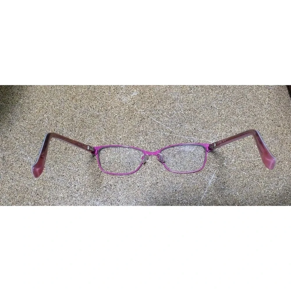 Vera Bradley Gigi Rio Junior Eyeglasses With Matching Case